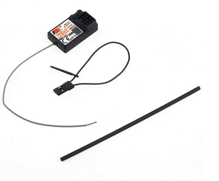 

FlySky 2.4Ghz 3CH Receiver Transmitter For RC Car Boat FS-GT3C GT2B GT3B GT2 UK