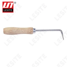 Ролик давления ручной пресс инструмент для кровли ПВХ/TPO/EPDM(стальной шов тестер) LESITE