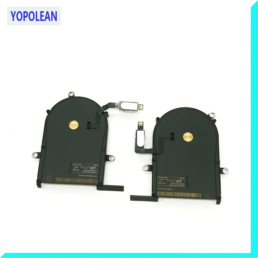 

New Left & Right Laptop Cooler Cooling Fan For Macbook Pro Retina 13" A1425 Late 2012 Early-2013 MG40060V1-C010-S9A