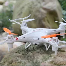 M62R 2.4GHz 4CH RC Quadcopter Real Time Transmission LED Light Drone RTF