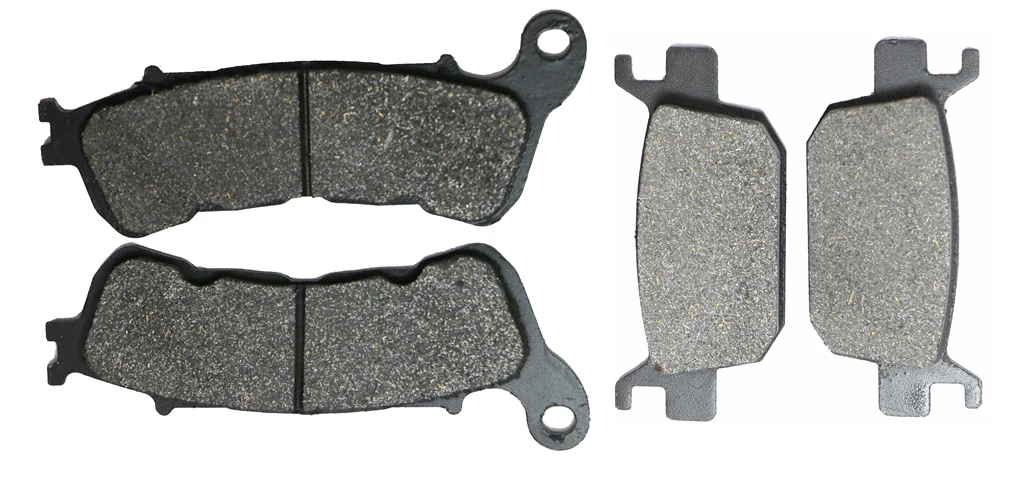 

Disc Brake Pads Set for HONDA Street SH300 SH 300 i7 8 9 Non ABS 2007 2008 2009 Front Rear