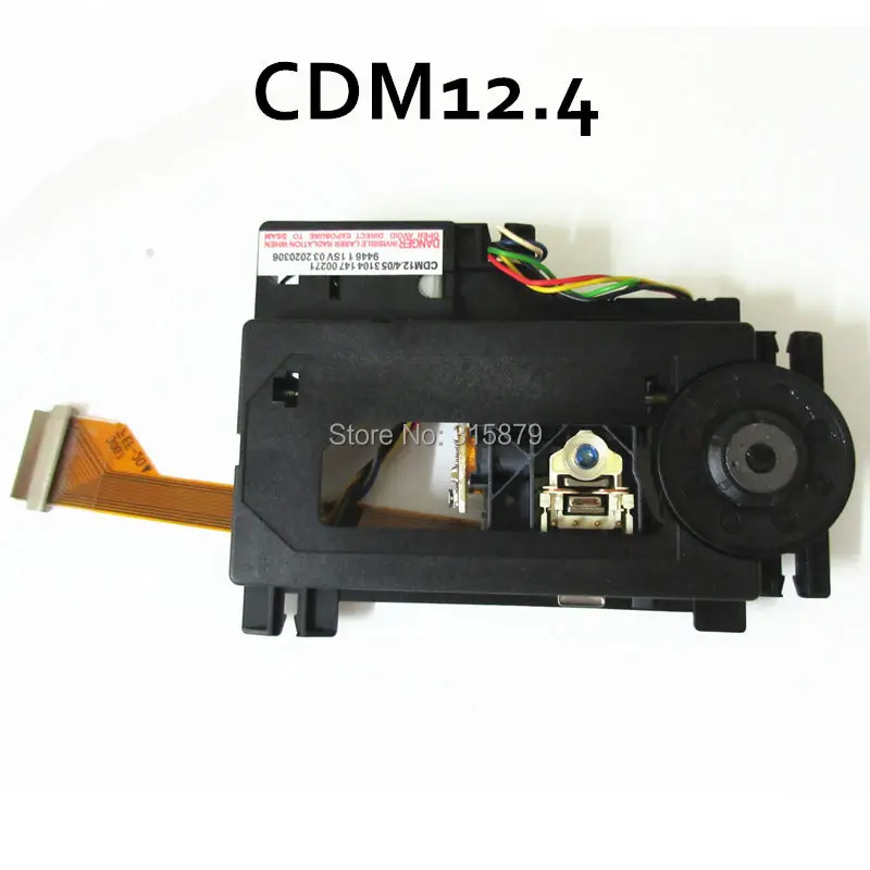 

Original CDM-12.4 CD Optical Laser Pickup with Mechanism CDM12.4 CDM12.4/05