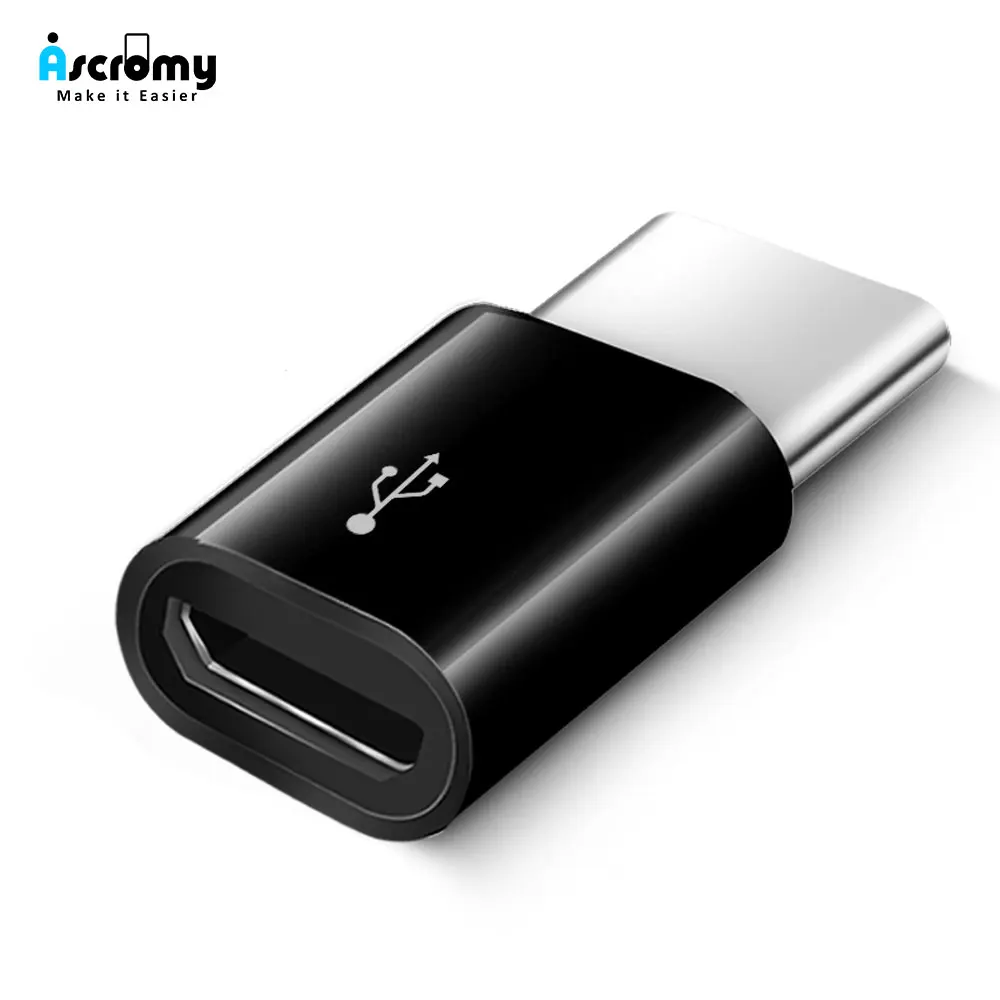 

USB Type C Cable Adapter For Huawei P30 Xiaomi Mi 9 A2 Redmi Note 7 K20 Pro Oneplus 6t 6 Samsung S10 Plus S9 Typec Charger USB-C