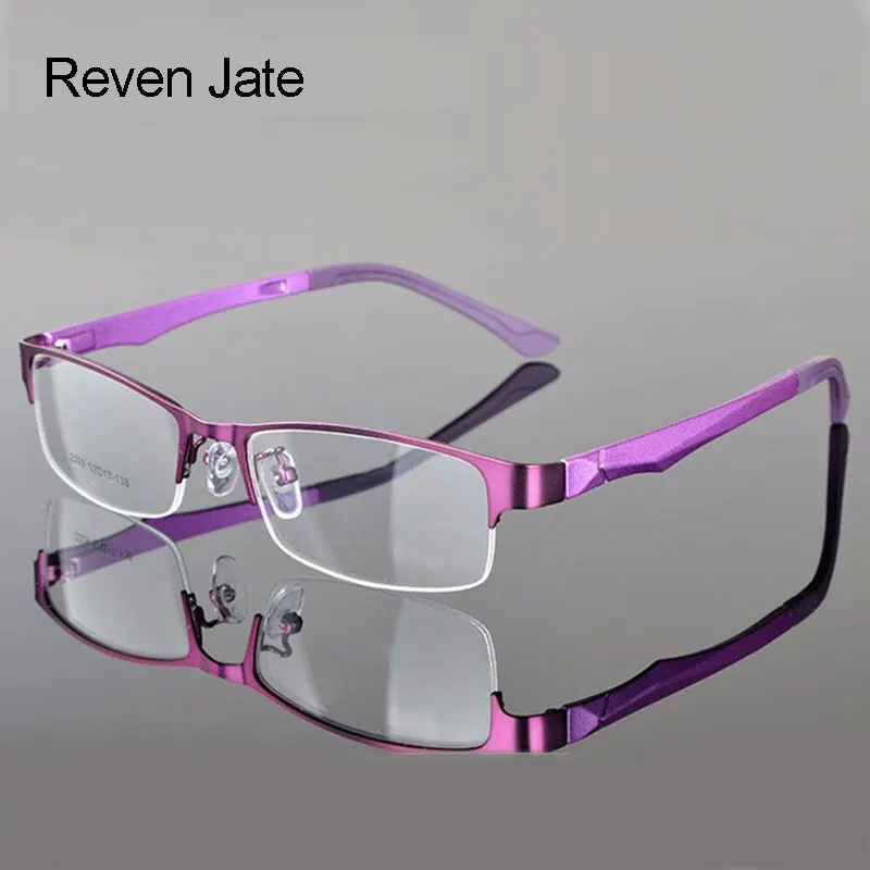 cheap semi rimless eyeglasses