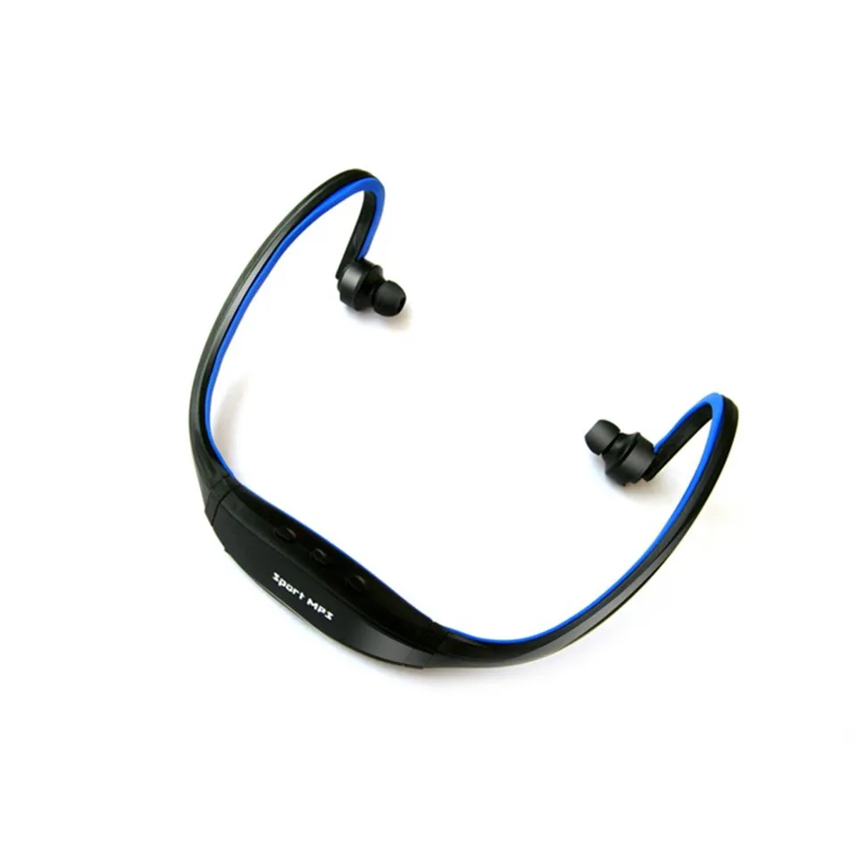 YKSO  Sport MP3 Player Wireless MP3 Music Portable audio with TF Card Slot Headset Wireless Earphone MP3 Player (21)