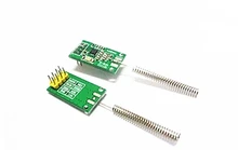 2PCS LOT GFSK and MSK cc1101 module+free shipping