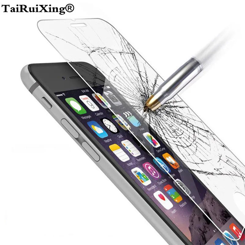 Phone Accessories Screen Protectors Tempered Glass Screen Protector For Sony Xperia M2 M4 M5 Z1 Z3 Z5 Compact Z1 2 3 4 5 C C3 C4