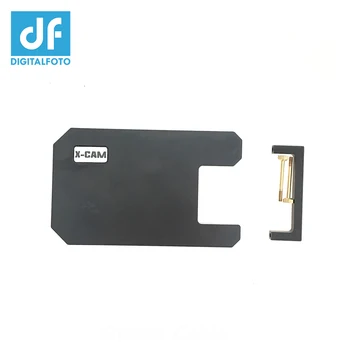 

DF DIGITALFOTO mount for Action camera mount Sports camera clamp for SIGHT2 gimbal Stabilize for Osmo Mobile Zhiyun Z1 Smooth