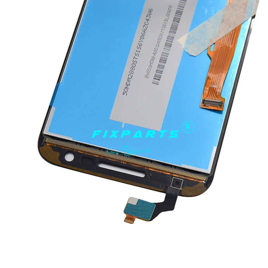 Moto E3 lcd3
