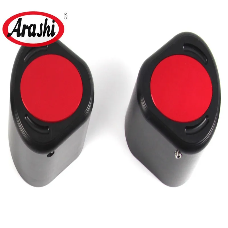 ARASHI 1 комплект дневная Защитная крышка для HONDA CB400 CB 400 1992 1998 ползунок двигателя