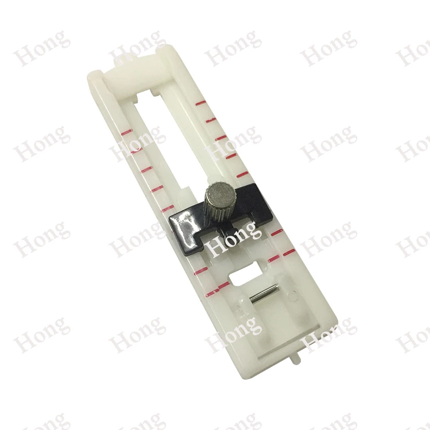 High Quality SNAP-ON Buttonhole sliding foot for Brother Sewing Machines
