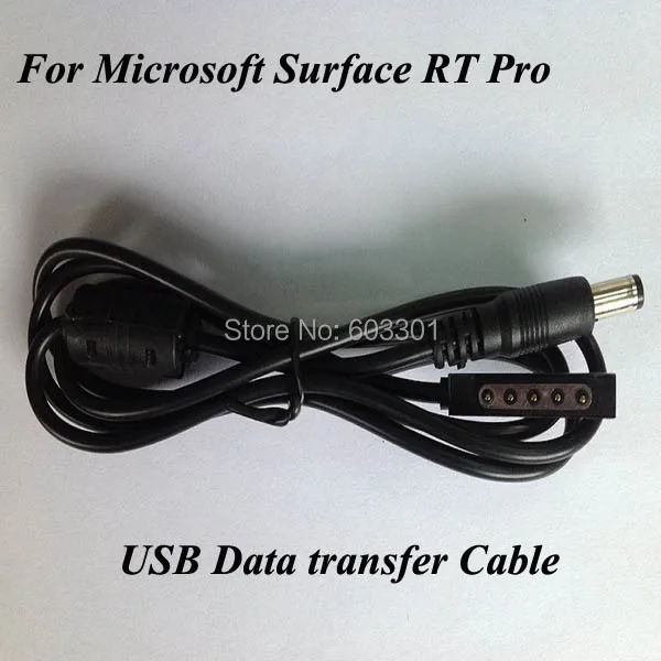 High quality for Microsoft surface power supply cable cord, for