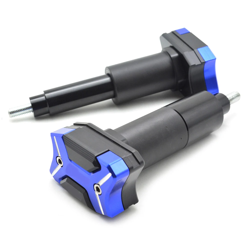 

For BMW F800R F 800 R 2015 2016 CNC Frame Sliders For Motorcycles Moto Crash Pad Protection Guard Motorbike Falling Protector