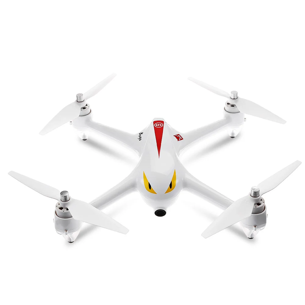 

MJX Bugs 2 B2C Brushless RC Drone RTF 2MP Camera 1080P Full HD GPS Positioning 2.4GHz 4CH Dual-way Transmitter DHL Free Shipping