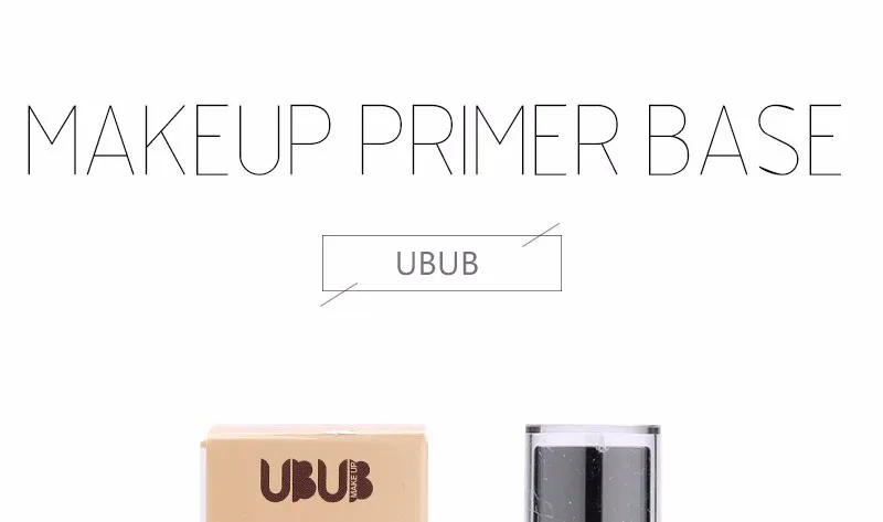 UBUB Concealer Stick Double-ended 2 in1 Create Face Makeup Smooth Concealer Palette Proofreader For Face Konsiller Highlighter (2)