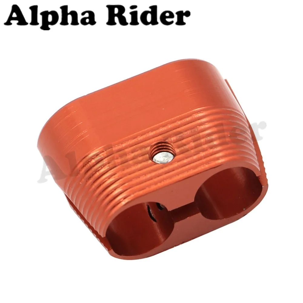 Dual Brake Throttle Cable Clamp Holder Organizer Separator Wire Spacer
