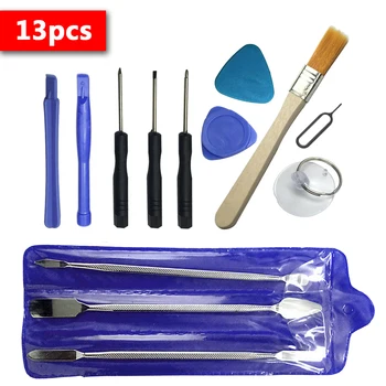 

Universal Metal Spudger Mobile Phone Repair Tools Kit Screwdriver Set Disassemble Tools Set For iPhone Repairing Tools Hot