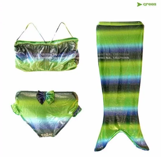 DB23921 mermaid tail costume-12