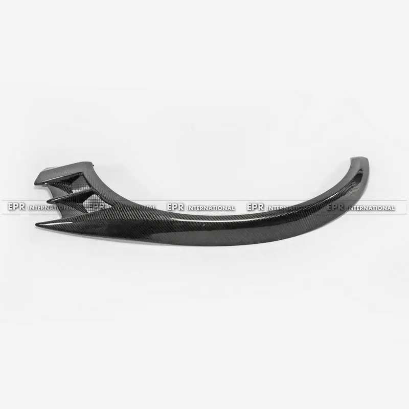 EVO 8 9 Voltex Cyber Evo  Front Over Fender Wide Arch Flares CF(8)_1