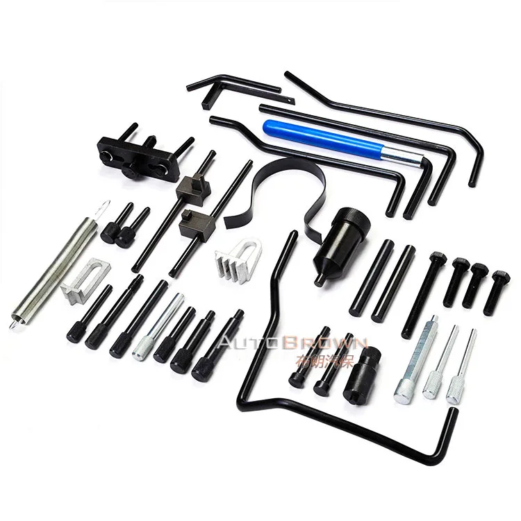 Engine Timing locking Tools Set For Peugeot Citroen Auto Repair Tools