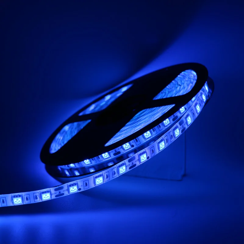 5 м Водонепроницаемый 5050 SMD Светодиодные ленты Light 300 диоды светодиодный DC 12 В