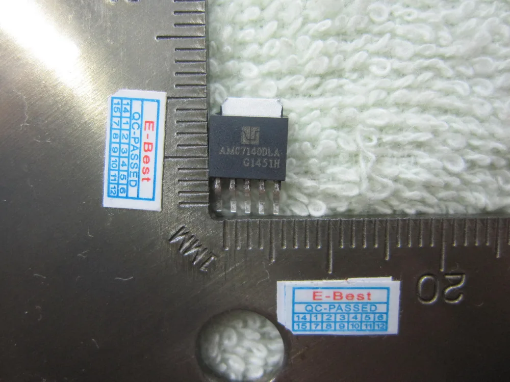 1 Piece New 7140 AMC714ODLA AMC7I40DLA AMC7I4ODLA AMC7140 AMC7140D ...