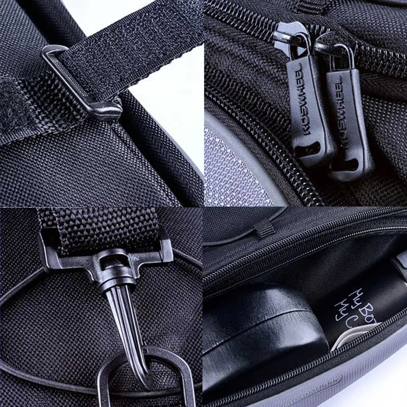 13L Bicycle Rear Bag Multifunction Shelf Utility Bike Rear Frame Pannier Large MTB Road Bicycle Bags Shoulder Bag BG0072 (4)
