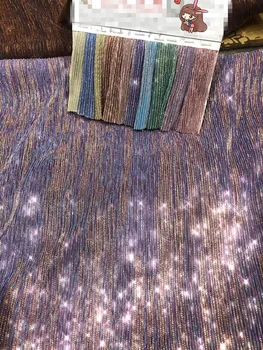 

yaking-3.705 embroidered Mesh Tulle fabric Factory price sequins Nigerian lace fabrics