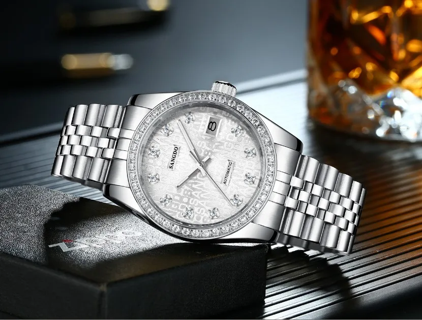 Sangdo watch cheap