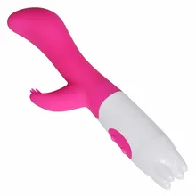 new arrivel Dildo Vibrator Double Rod Masturbation G spot Rabbit Vibrators For Women egg vibrador