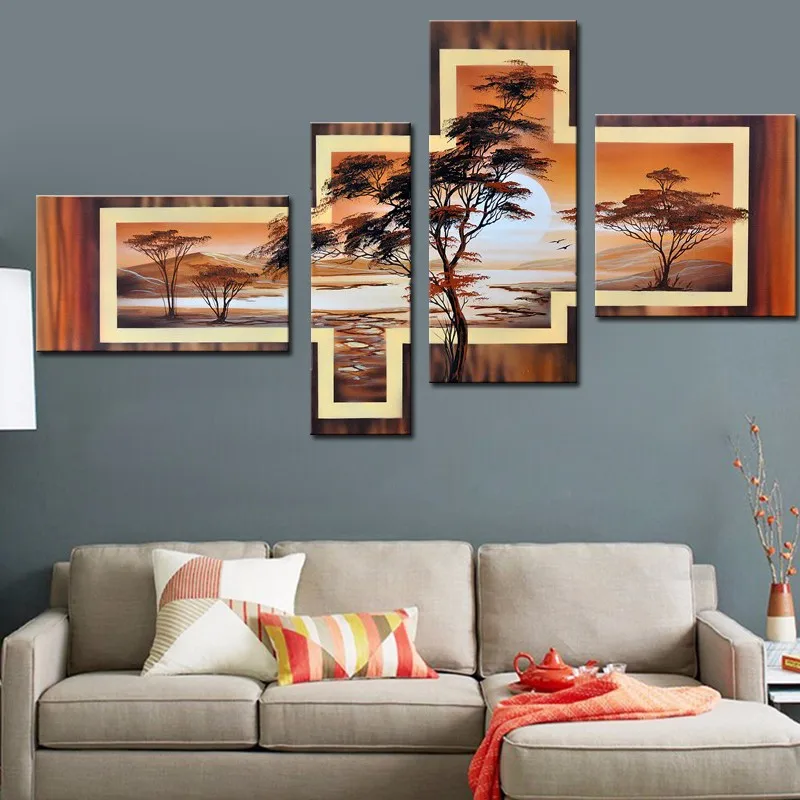 Landscape Oil Painting (1)