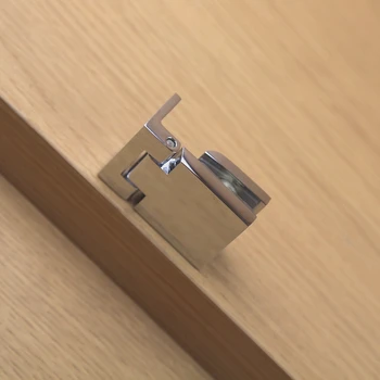 

Imported wine copper resistant Ke frameless glass door clip clip bathroom shower room glass hinge 90