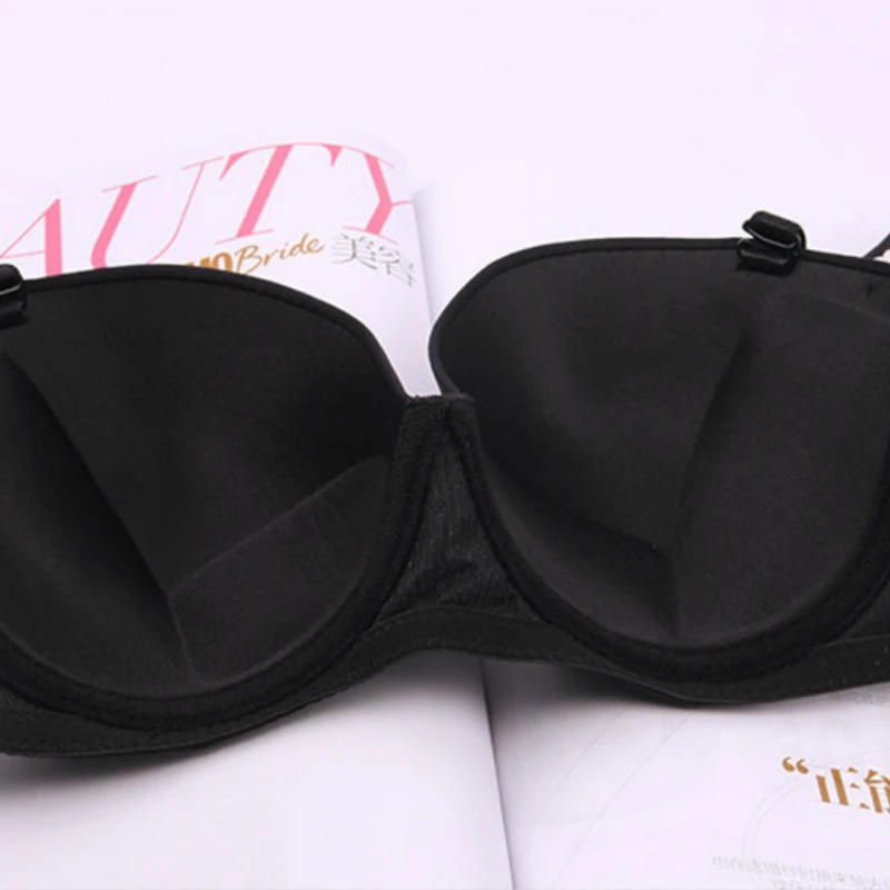 Женский бюстгальтер пуш ап на косточках с чашкой 1/2|bra line|bra 34dbra hook and eye |