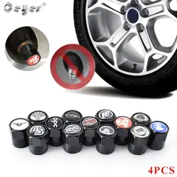 Ceyes автомобильные аксессуары для укладки шин пыли колеса шины клапан шапки чехол для Opel Opc Renault Geely Emgrand для Mazda MS Lifan УАЗ Byd