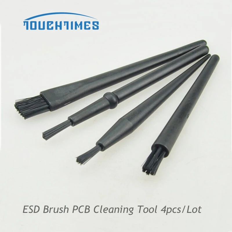 Buy BGA Rework Antistatic Brush PCB Cleaning Tool ESD
