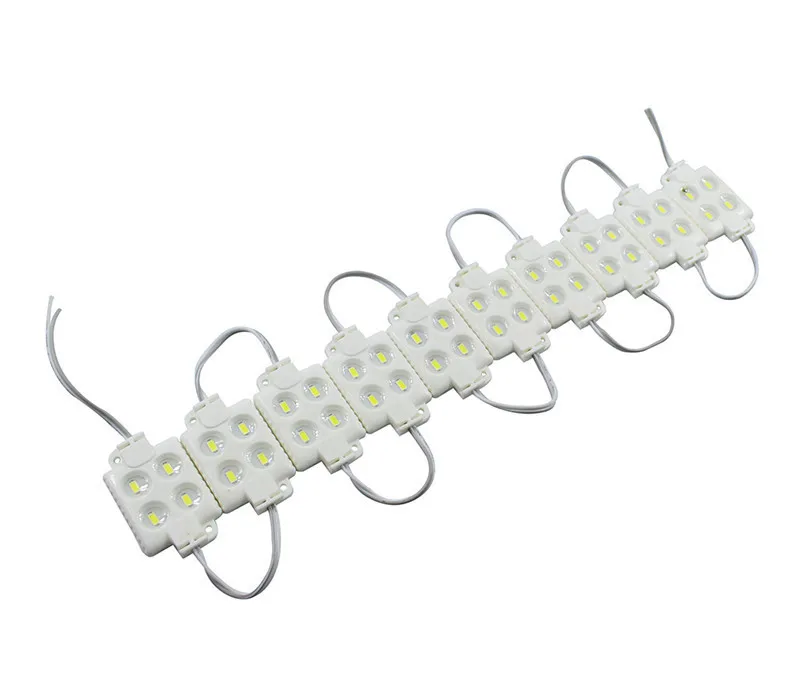 Водонепроницаемый SMD5630 4 светодиода LED модуль DC12V белой светодиодной подсветкой Indoor/Outdoor Light