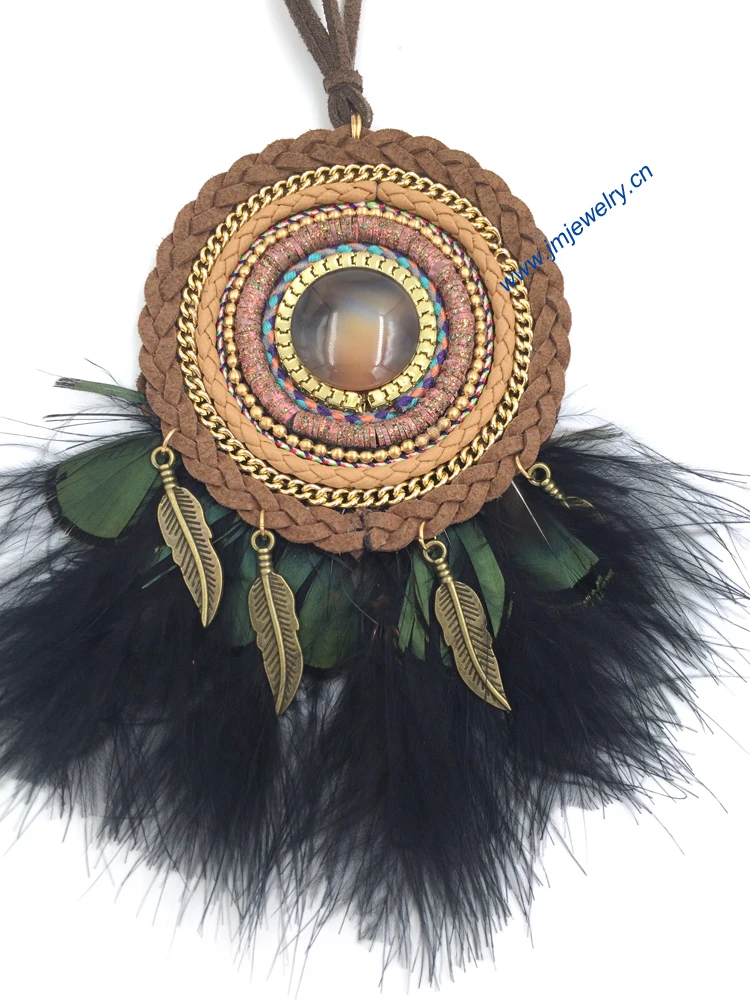 New arrived vintage handmade false collar retro gothic statement