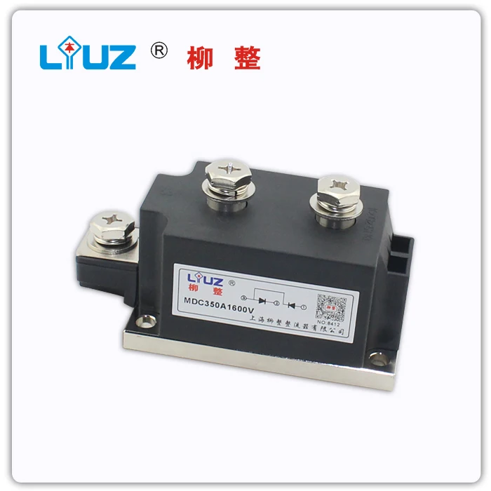 

[BELLA] MDC350A1600V rectifier module silicon controlled rectifier - --2pcs/lot