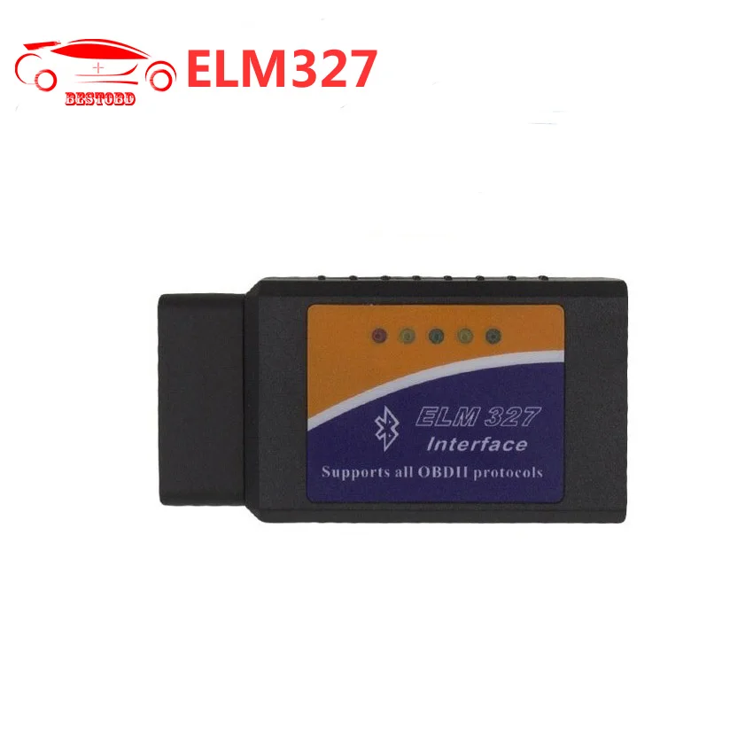 Prix pour V1.5 ELM327 Bluetooth/ELM 327 Wifi/ELM327 USB Supports en option OBD II Protocoles OBDII OBD2 Diagnostic Scanner Prix pour V1.5 ELM327 Bluetooth/ELM 327 Wifi/ELM327 USB Supports en option OBD II Protocoles OBDII OBD2 Diagnostic Scanner