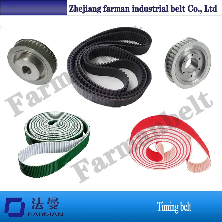 

Endless Timing Belts T5-3215 PU Synchronous Belt
