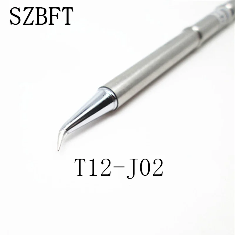 SZBFT T12-J02 BL C1 C4 C4Z CF4 D4 ect для пайки Hakko паяльная станция FX-951 FX-952