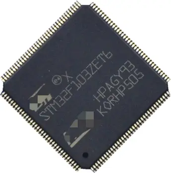 

2pcs/lot 32F103ZET6 STM32F103ZET6 LQFP144 NEW