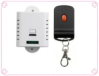 

85V 110V 120V 220V 250V 1CH RF Wireless Remote Control Switch System transmitter & receiver relay Receiver Smart Home Switch