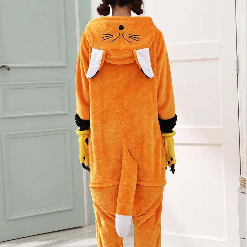 Soft-Fox-Onesies-Animal-One-piece-Suit-Kigurumi-Pajamas-For-Adult-Men-Overall-Halloween-Party-Jumpsuit(4)