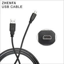 Матрица UC-E6 usb-кабель Камера для NIKON Coolpix AW100 S10 S1000pj S1100pj S1200pj S100 S200 S210 S220 S6510 S6400 S8000 S8100