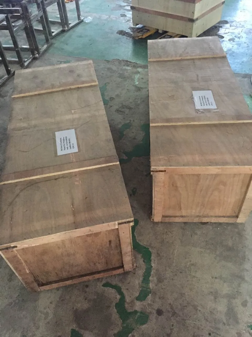 plywood
