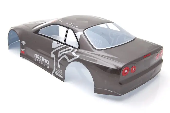 Радиоуправляемый корпус автомобиля YUKALA 1/10 ПВХ Окрашенный 190 мм 2 шт.|car body shell|body