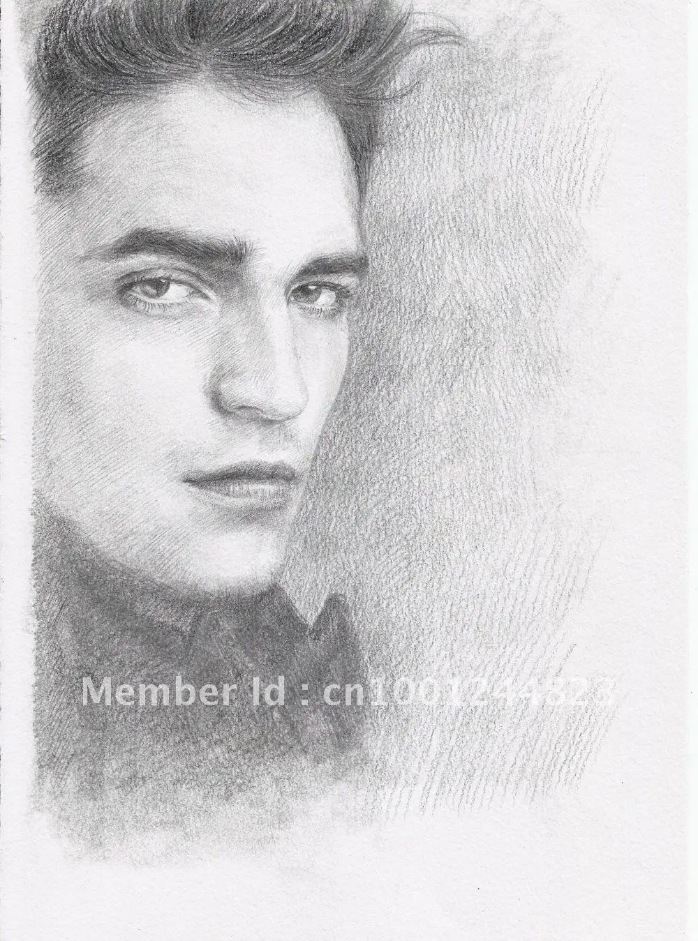 Pencil Drawings Of Rob Robert Pattinson  Загрузка изображений