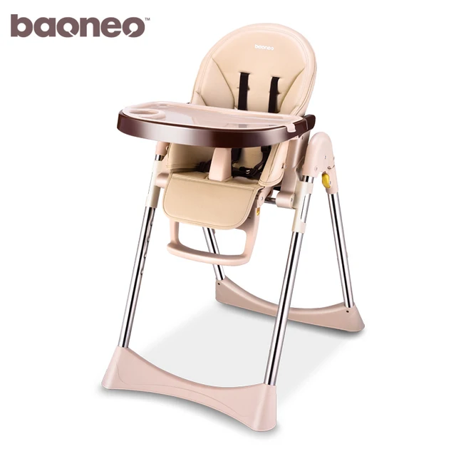 Portable baby baby dining table dining table multi function adjustable