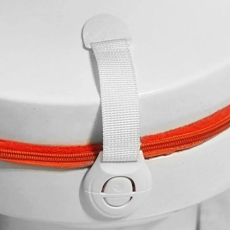 

Drawer Door Cabinet Cupboard Toilet Safety Locks Baby Kids Safety Care Plastic Locks Straps Baby Infant Protection